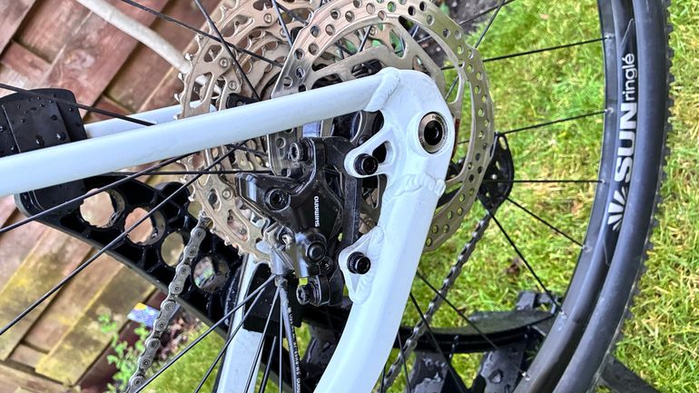 Used Radon JEALOUS AL 8.0 2023 2023 Mountainbike, Light Gray, 29 — image 14 of 19