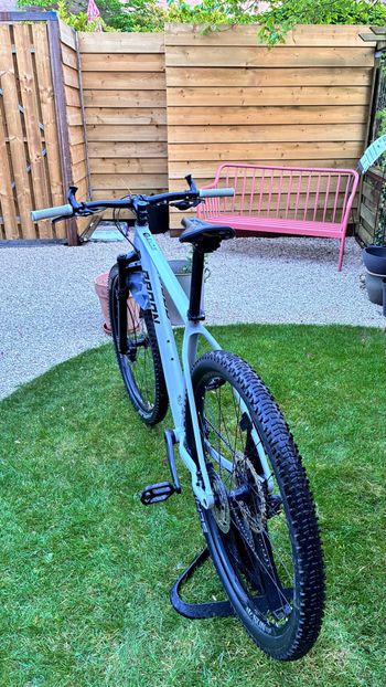 Used Radon JEALOUS AL 8.0 2023 2023 Mountainbike, Light Gray, 29 — image 13 of 19