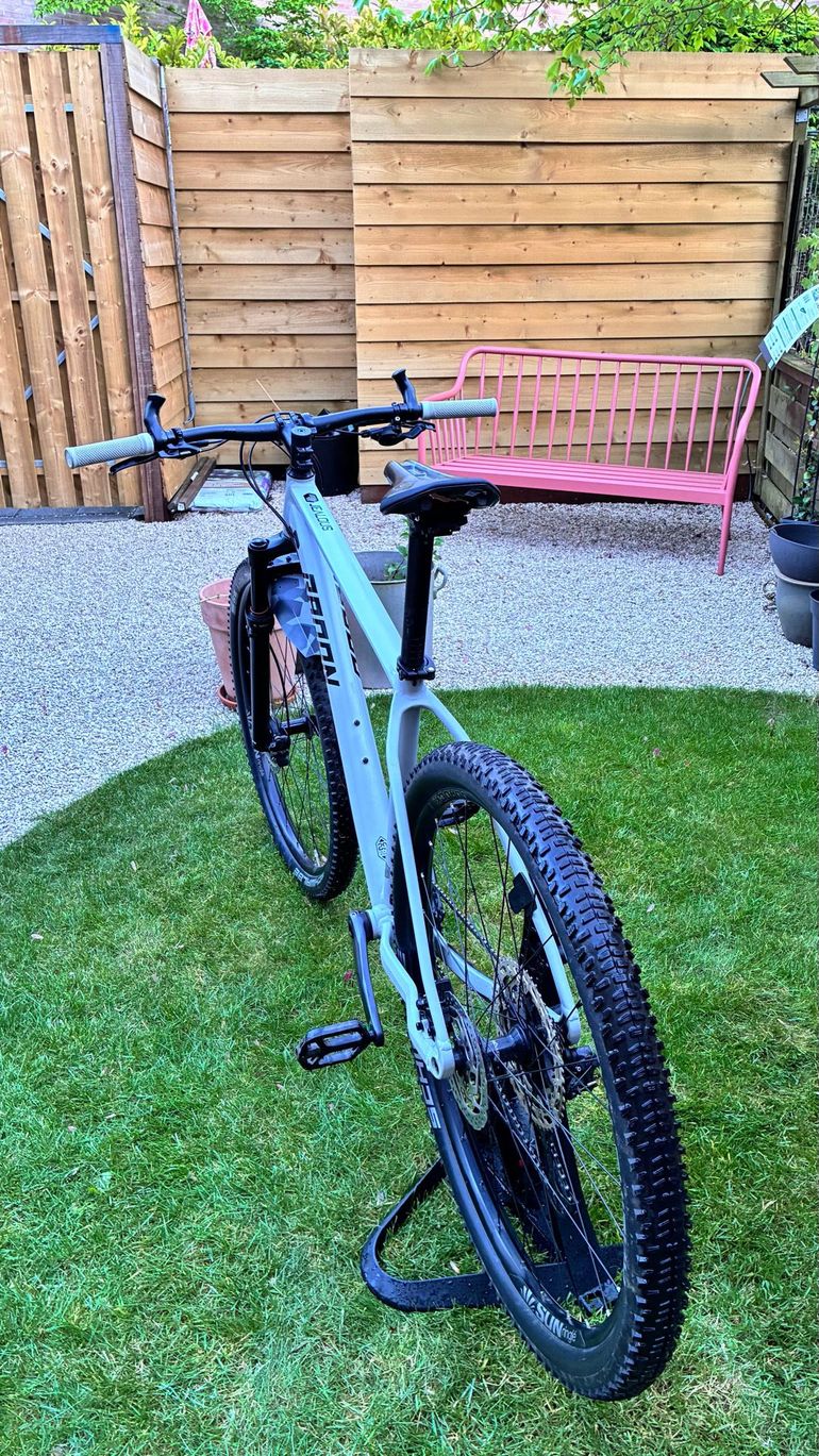 Used Radon JEALOUS AL 8.0 2023 2023 Mountainbike, Light Gray, 29 — image 13 of 19