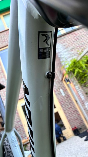 Used Radon JEALOUS AL 8.0 2023 2023 Mountainbike, Light Gray, 29 — image 6 of 19