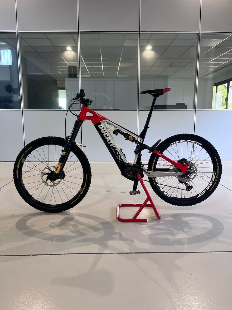 Used Thok bikes Thok bikes Custom Shimano Deore XT 2022 Mountainbike — image 5 of 5