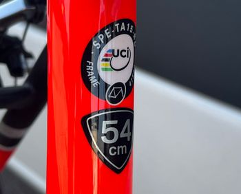 Used S Works S Works Custom Shimano Dura Ace Di2 2016 Road & Gravel — image 4 of 5