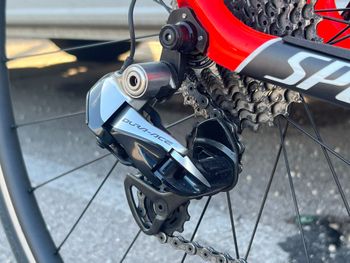 Used S Works S Works Custom Shimano Dura Ace Di2 2016 Road & Gravel — image 3 of 5