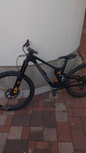 Used Propain Spindrift SRAM GX Eagle 2026 Mountainbike, Black, Mixed — image 2 of 6