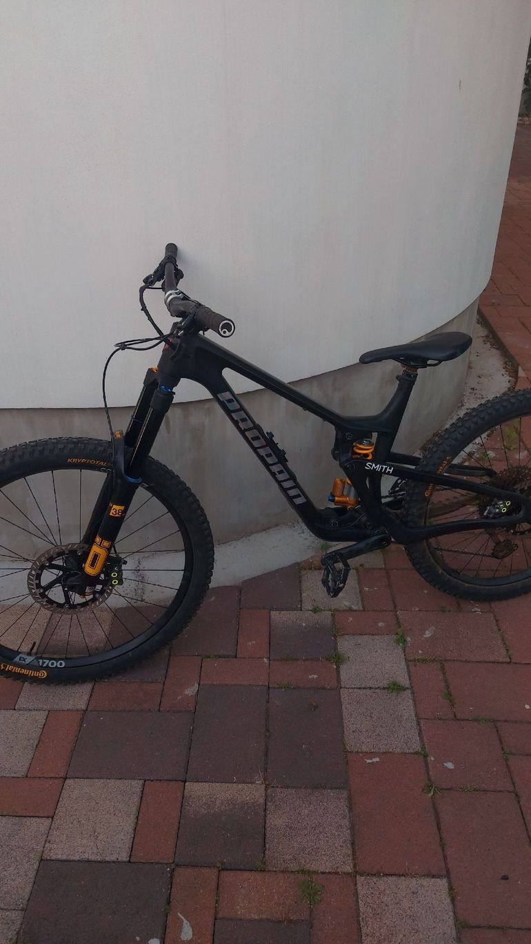 Used Propain Spindrift SRAM GX Eagle 2026 Mountainbike, Black, Mixed — image 2 of 6
