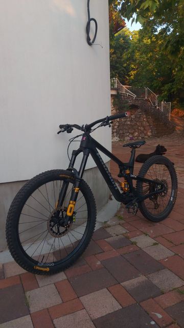 Used Propain Spindrift SRAM GX Eagle 2026 Mountainbike, Black, Mixed — image 3 of 6