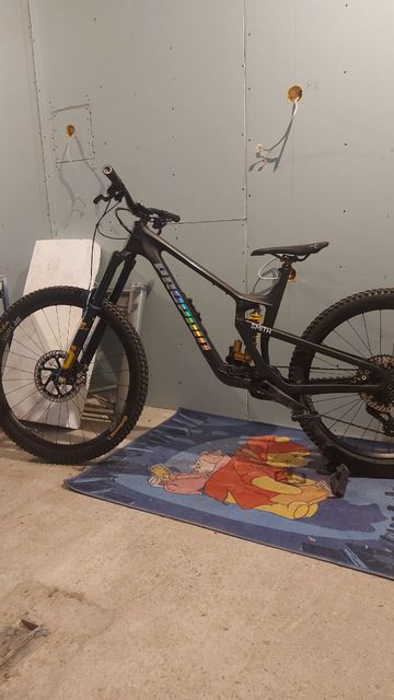 Gebrauchtes Propain Spindrift SRAM GX Eagle 2026 MTB