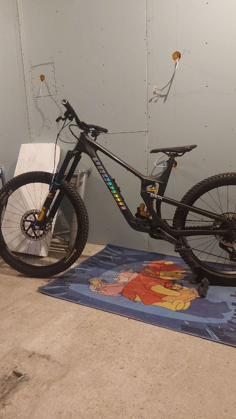 Propain Spindrift SRAM GX Eagle 2026 MTB d'occasion