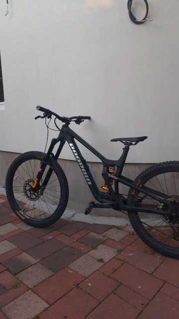 Used Propain Spindrift SRAM GX Eagle 2026 Mountainbike, Black, Mixed — image 4 of 6