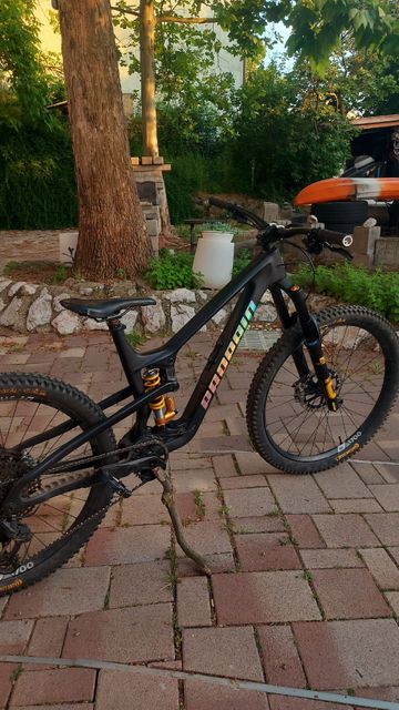Used Propain Spindrift SRAM GX Eagle 2026 Mountainbike, Black, Mixed — image 6 of 6