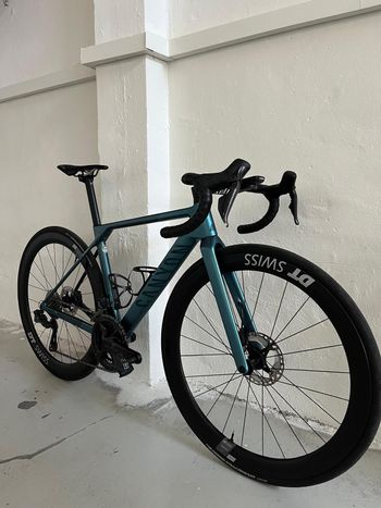 Used Canyon Ultimate CF SLX 8 Di2 2024 2024 Road & Gravel
