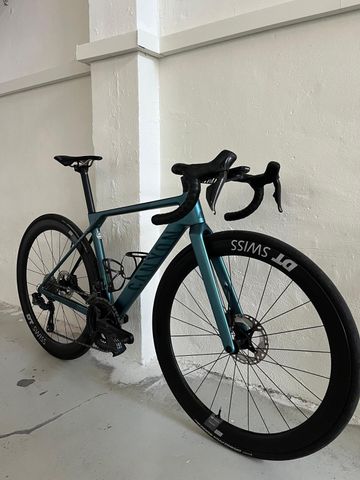 Gebrauchtes Canyon Ultimate CF SLX 8 Di2 2024 2024 Road & Gravel