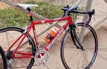 Gebrauchtes Bianchi ml3 olley 7000 Custom Campagnolo Chorus 2005 Road & Gravel
