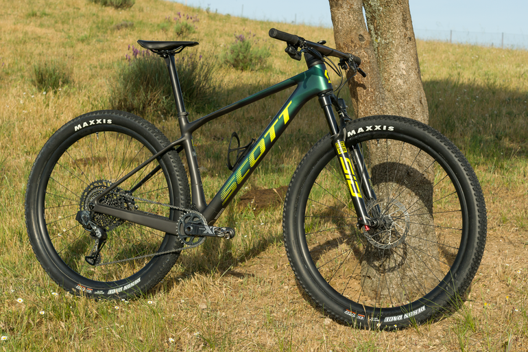 Used Scott Scale RC World Cup 2024 2024 Mountainbike — image 3 of 10
