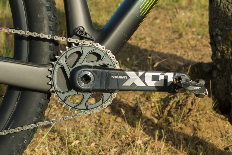 Used Scott Scale RC World Cup 2024 2024 Mountainbike — image 6 of 10