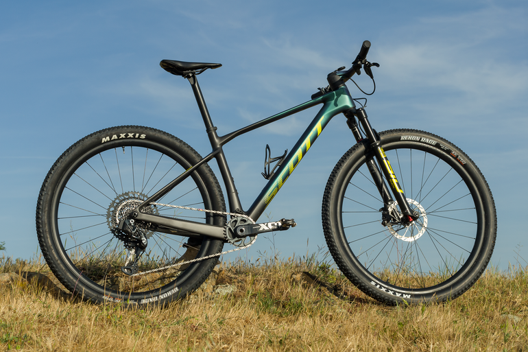 Used Scott Scale RC World Cup 2024 2024 Mountainbike — image 1 of 10