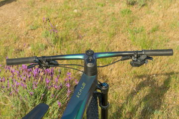 Scott Scale RC World Cup 2024 2024 Mountainbike usato, Verde — immagine 7 di 10