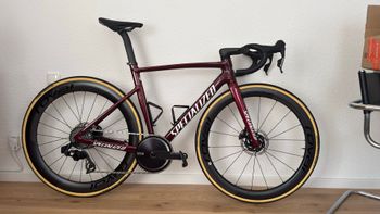 Used Specialized Allez Sprint Frameset 2026 2026 Road & Gravel, Red — image 10 of 10