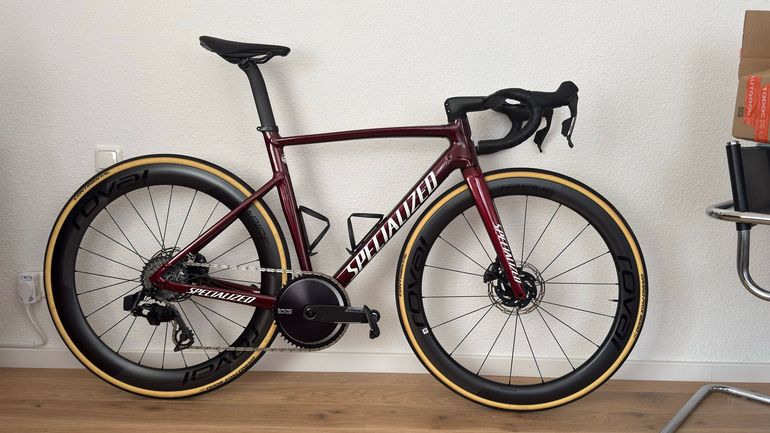 Used Specialized Allez Sprint Frameset 2026 2026 Road & Gravel, Red — image 10 of 10
