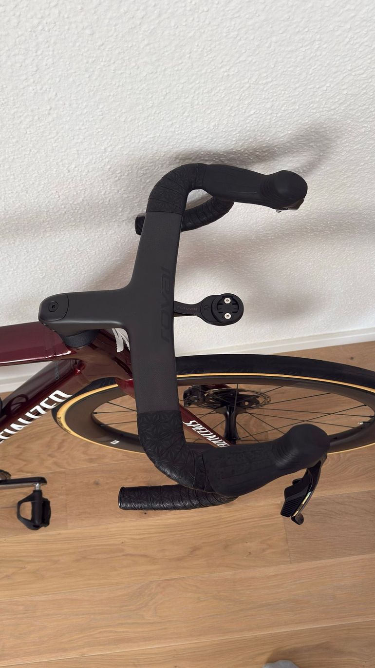 Used Specialized Allez Sprint Frameset 2026 2026 Road & Gravel, Red — image 5 of 10