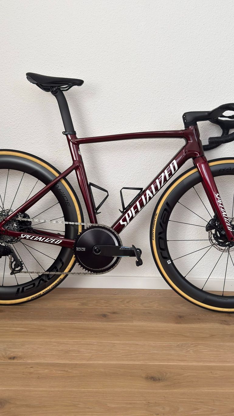 Used Specialized Allez Sprint Frameset 2026 2026 Road & Gravel, Red — image 2 of 10