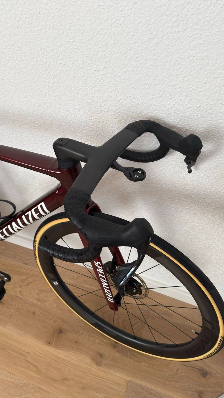 Used Specialized Allez Sprint Frameset 2026 2026 Road & Gravel, Red — image 4 of 10