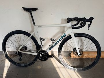 Gebrauchtes Bianchi Sprint 105 Di2 2024 2024 Road & Gravel