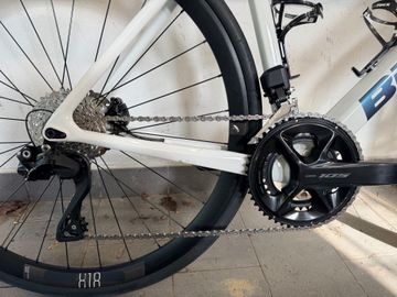 Brugt Bianchi Sprint 105 Di2 2024 2024 Road & Gravel — billede 3 af 7