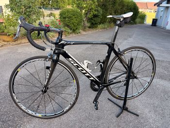 Used Scott Foil Shimano Dura Ace 2012 Road & Gravel