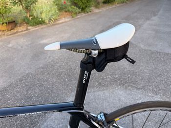 Used Scott Foil Shimano Dura Ace 2012 Road & Gravel, Black — image 7 of 10