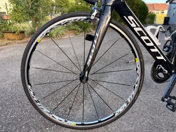 Used Scott Foil Shimano Dura Ace 2012 Road & Gravel, Black — image 3 of 10
