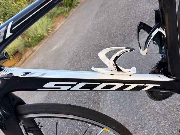 Used Scott Foil Shimano Dura Ace 2012 Road & Gravel, Black — image 4 of 10