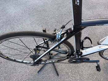 Used Scott Foil Shimano Dura Ace 2012 Road & Gravel, Black — image 10 of 10