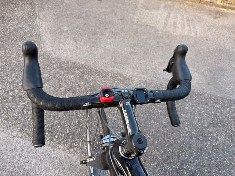 Used Scott Foil Shimano Dura Ace 2012 Road & Gravel, Black — image 6 of 10