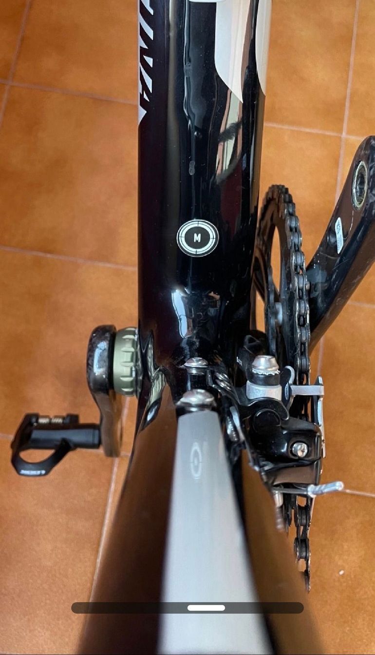 Used Willier Willier Custom Campagnolo Centaur 2019 Road & Gravel, Red — image 5 of 6