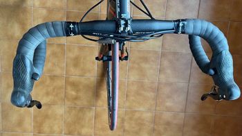 Used Willier Willier Custom Campagnolo Centaur 2019 Road & Gravel, Red — image 6 of 6