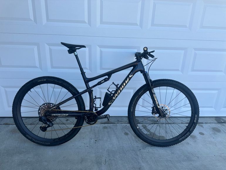 Used Specialized S-Works Epic 2023 2023 Mountainbike, Black, 29 — image 2 of 4