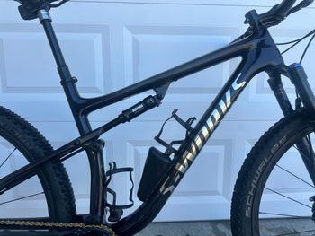 Used Specialized S-Works Epic 2023 2023 Mountainbike, Black, 29 — image 3 of 4