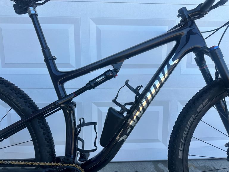 Used Specialized S-Works Epic 2023 2023 Mountainbike, Black, 29 — image 3 of 4