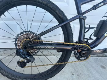 Used Specialized S-Works Epic 2023 2023 Mountainbike, Black, 29 — image 4 of 4