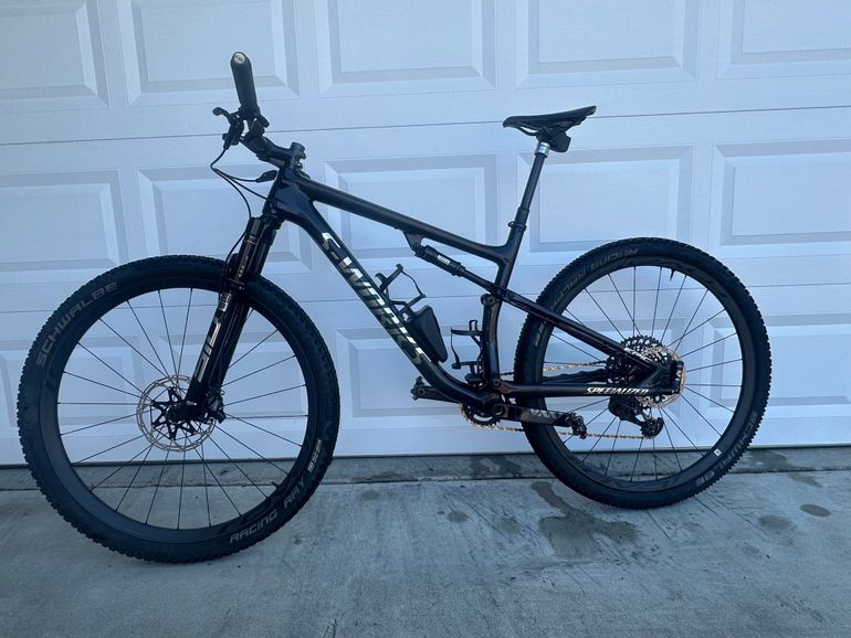 Used Specialized S-Works Epic 2023 2023 Mountainbike, Black, 29 — image 1 of 4
