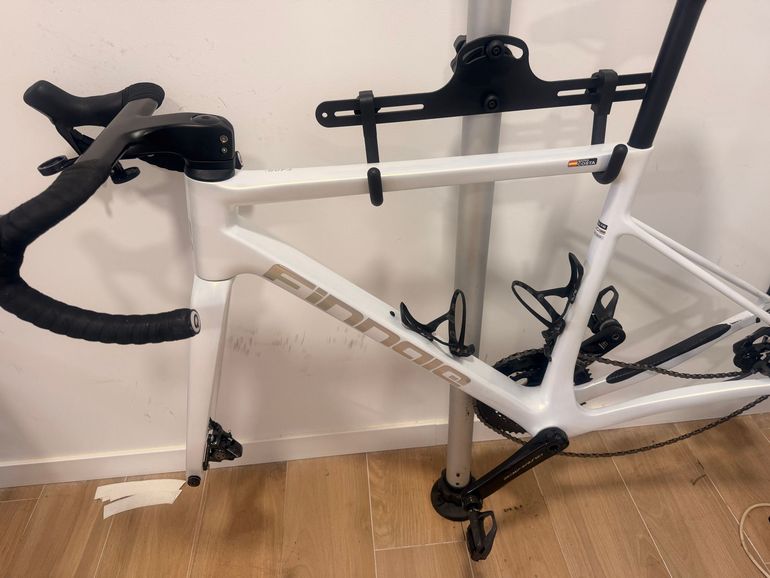 Used Finnale Finnale Custom Frameset 2025 Road & Gravel — image 5 of 6