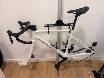 Brugt Finnale Custom Frameset 2025 Road & Gravel