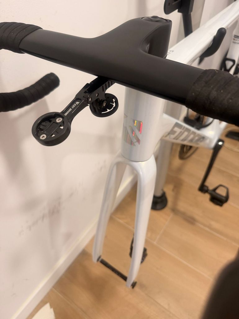 Used Finnale Finnale Custom Frameset 2025 Road & Gravel — image 6 of 6