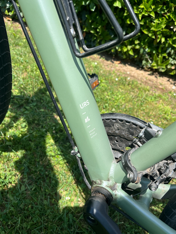 Used CUBE HYDE, 2021 2021 Urban, Green — image 2 of 23