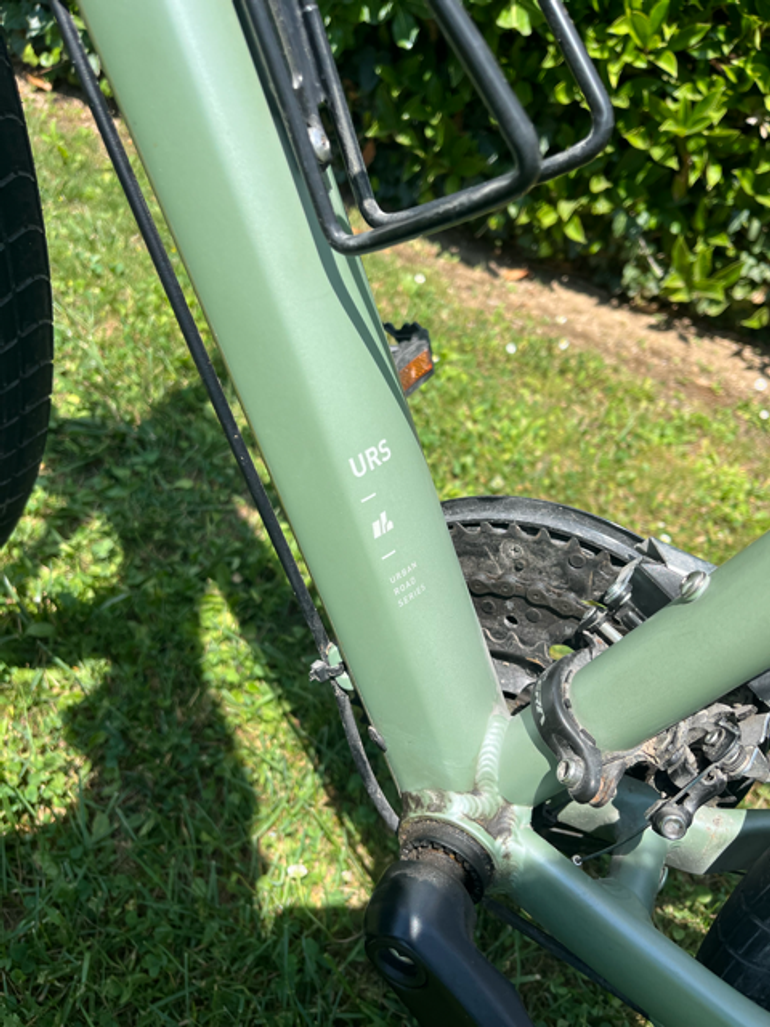 Used CUBE HYDE, 2021 2021 Urban, Green — image 2 of 23