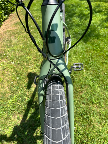 Used CUBE HYDE, 2021 2021 Urban & Touring