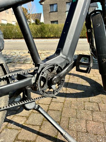 Used Riese & Müller Multicharger GT vario 750 HS 2023 2023 Urban, Black — image 2 of 5