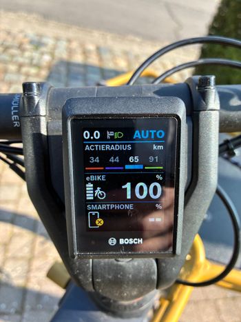 Used Riese & Müller Multicharger GT vario 750 HS 2023 2023 Urban, Black — image 3 of 5
