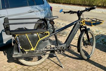 Used Riese & Müller Multicharger GT vario 750 HS 2023 2023 Urban & Touring